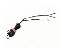 Kabel Herrmans E-Bike för lampa 2x22 2400mm